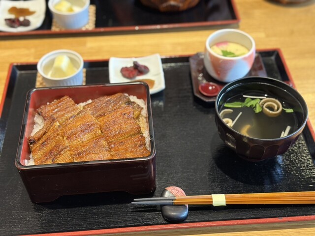 Unagi Kawahara Oshikuma Ten photo 3