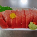 小さなさかなや - 料理写真:本マグロ・中トロ