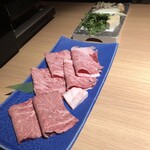 すきや 川また - 高級すき焼き食べ比べ