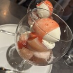 ピッツァ ジューシー - 