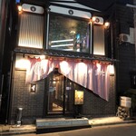 すきや 川また - 外観