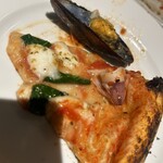 ピッツァ ジューシー - 