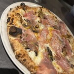 ピッツァ ジューシー - 