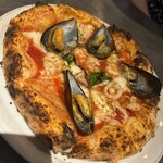 ピッツァ ジューシー - 