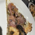 ピッツァ ジューシー - 