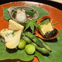 日本料理 研野 - 