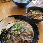 テールラーメンたのしや - 