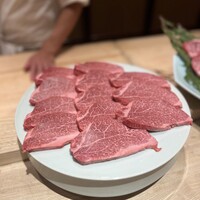 肉屋 田中 -  肉屋 田中 -