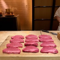 肉屋 田中 -  肉屋 田中 -