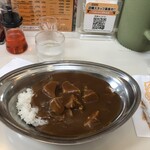 カレーショップ インデアン 西21条店 - 