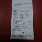 京極寿司 - 今回のクレジット伝票
      これを付けないと無料招待受けて
      ステマ文書を書いてると思われる可能性があるので
      
      そんなステマレビュアーには
      今後も堕ちるつもりはないからねえ