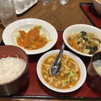 中国料理 青冥 堂島本店 -  中国料理 青冥 堂島本店 -