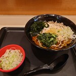 名代 富士そば - 