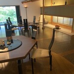 妙見石原荘 食菜石蔵 - ロビーで