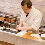 彩席 かわかみ - 