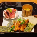 彩席 かわかみ - 