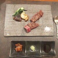 銀座 鉄板焼き Sublime - 