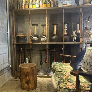 The Hookah Library_0