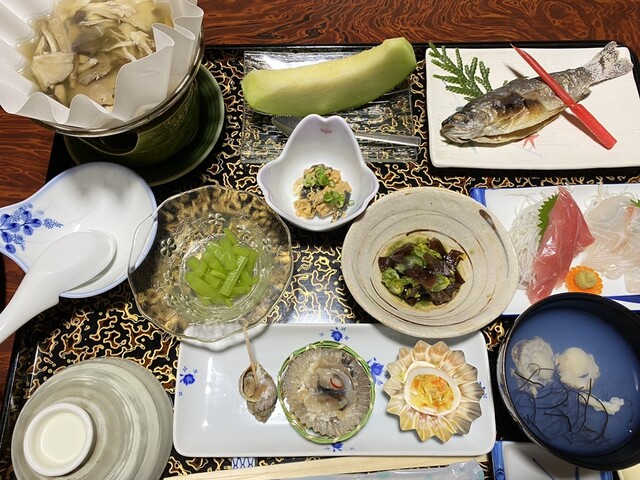 薬研荘 - むつ市その他（料理旅館）の写真