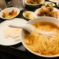 味の中華 羽衣 銀座本店 - 