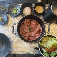東京焼肉いのうえ 銀座店 - 
