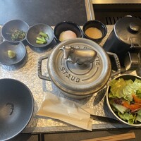 東京焼肉いのうえ 銀座店 - 