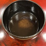 妙見石原荘 食菜石蔵 - お味噌汁