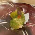 妙見石原荘 食菜石蔵 - 冷菜、夏野菜と魚介の冷やし鉢