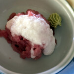 いかやき 福寿草 - 