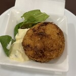 モン - カニクリームコロッケ
