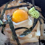 いかやき 福寿草 - 