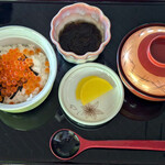 いかやき 福寿草 - 