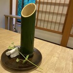 妙見石原荘 食菜石蔵 - 一献