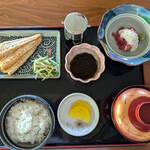 いかやき 福寿草 - 