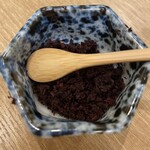 妙見石原荘 食菜石蔵 - ふりかけ