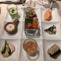 Nord - Entree
                      本日の前菜料理