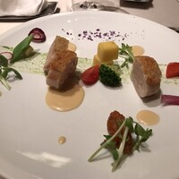 Nord - Poisson ou Viande（メインディッシュ）②