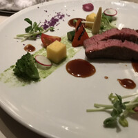 Nord - Poisson ou Viande（メインディッシュ）①