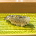 駒寿し - 天使のエビ