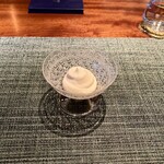 蒼 - 新玉葱のムース