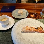 蒼 - 赤座海老 ビスク