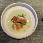 蒼 - 神経〆赤むつ アクアパッツァ