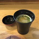 駒寿し - 汁物