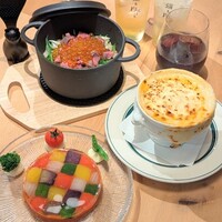 恵比寿ビストロ 猫も杓子も - 