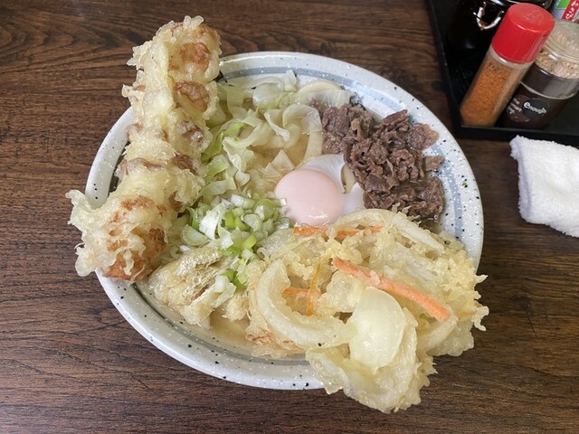 本格手打ちうどん 荻窪>
