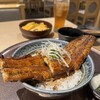 うなぎの中庄 - 料理写真: