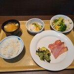 ホテルルートイン - 料理写真: