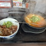 カルビ丼とスン豆腐専門店 韓丼 新堀川本店 - 