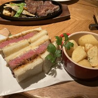 THE KINTAN STEAK - 