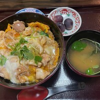 五鐵 夢境庵 - 親子丼（上）
